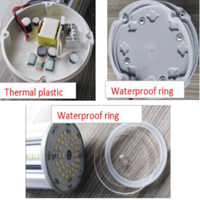 ضوء الذرة LED